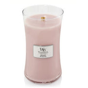 Woodwick Rosewood Vase Scented Candle