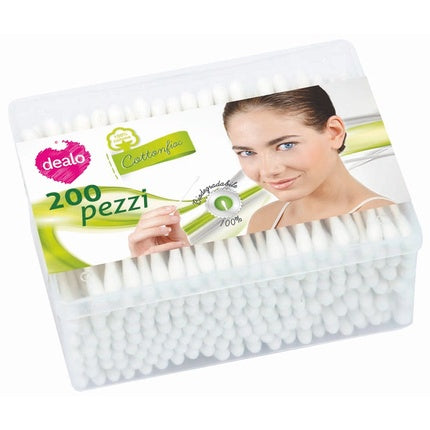 Dealo Round Cotton Bud