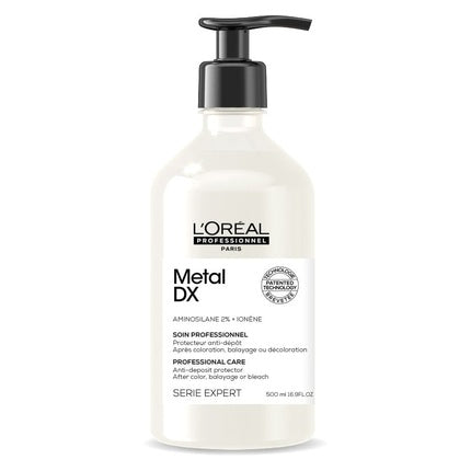 L'Oral Professionnel Serie Expert Metal Dx Treatment 500ml