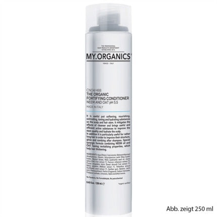 My.Organics Scalp Fortifying Conditioner 1000ml