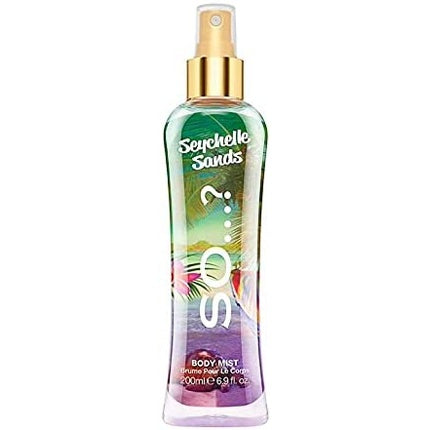 So.? Seychelle Sands Body Mist 200ml