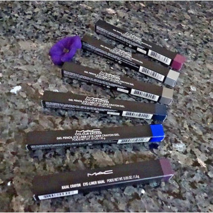 MAC Color Excess Gel Pencil Eye Liner Full Size 0.01oz