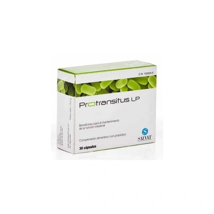 Salvat Salvat Protransitus Lp 30 Capsules