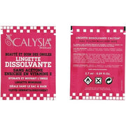 Calysia Solvent Wipes - Pack of 10