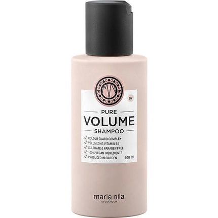 Maria Nila Pure Volume Shampoo Available In 300ml And 350ml Sizes