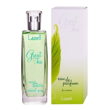 Lazell Great Tea for Women EDP Spray 100ml