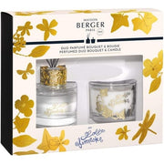 Lampe Berger Lolita Lempicka Fragrance Set, Glass, Transparent, 80 Ml