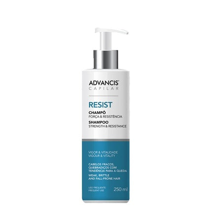 Advancis Capilar Resist Shampoo For Weak And Falling Hair 250ml