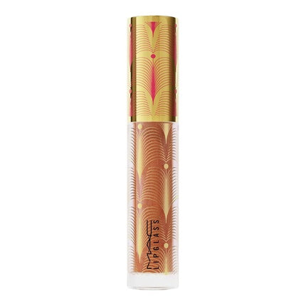 Mac Lipglass Lip Gloss Ruby Sparks 0.1 Ounces