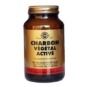 Activated Vegetable Charcoal