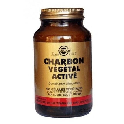 Activated Vegetable Charcoal