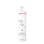 Topicrem Cleansing Gel For Body And Scalp Pvds 200 Ml