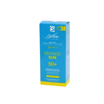 Bionike Defence Sun 50 Matte Face Cream Very High Protection Spf 50