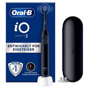 Oral-B Electric Toothbrush Io 2 with Travel Case Special Edition Night Black