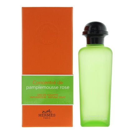 Hermes Hermessence Concentr De Pamplemousse Rose Eau De Toilette 100ml Unisex Spray