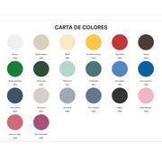 Titanlux Titanux Acrylic Ecological Nail Polish 750ml Ivory 0528