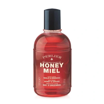 Perlier Perlier Honey Bath Cream Honey And Gin 500