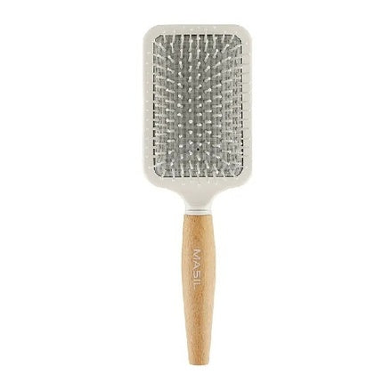 Masil Wooden Paddle Brush