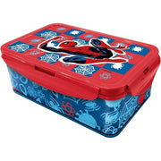 Stor Lunch Box with Removable Compartments Spider-Man