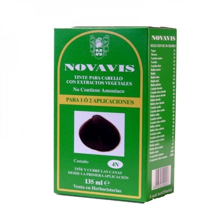 Novavis 4n Novavis Castaño 135ml