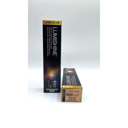 Joico 9NW Natural Warm Light Blonde 74ml