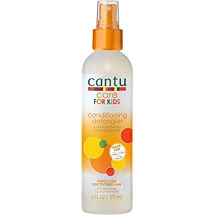 Cantu Care For Kids Conditioning Detangle 6 Ounce Pump 177ml
