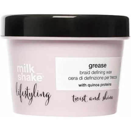 Milk Shake Grease Braid Defining Wax 100ml