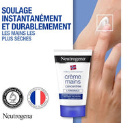 Neutrogena Express Absorption Hand Cream 75ml - Pack of 2