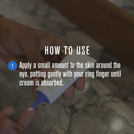 Baxter of California Under Eye Complex with Caffeine & Antioxidants