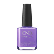 CND Vinylux Longwear Purple Nail Polish Gel-like Shine and Chip Resistant Color Artisan Bazaar #402