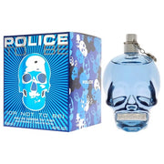 Police To Be Perfume for Men - Woody Spicy Scent with Grapefruit