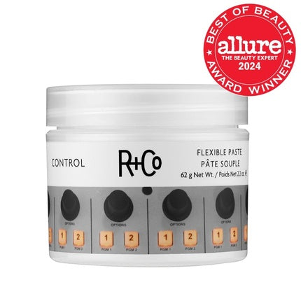 R+Co Control Flexible Paste for Unisex 2.2 Oz