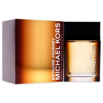 Michael Kors Extreme Journey Men 3.4 Oz EDT Spray