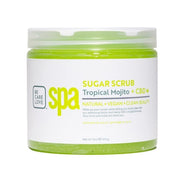 BCL SPA Sugar Scrub Tropical Mojito 454g