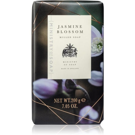Ministry of Soap Tuhé mýdlo - Květ jasmínu 200g