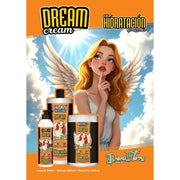 Dona Flora Dream Cream Hair Mask for Women 1000ml Deep Moisture & Frizz