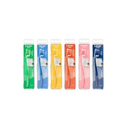 Lacer Lacer Mini Soft Toothbrush