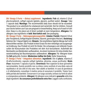 Gymbeam Omega 3 Forte 90 Capsules 1000mg Fish Oil