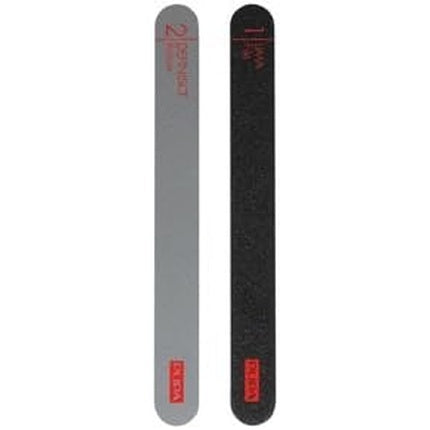 PUPA Nail File Two Sided Abrasive Nail Manicure and Pedicure