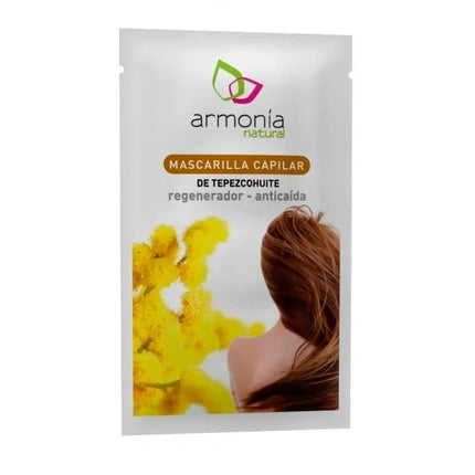 Armonia Armonia Hair Mask Tepezcohuite 15g 1 Unit