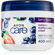 Avon Care Berry Fusion Illuminating Cream 400 ml