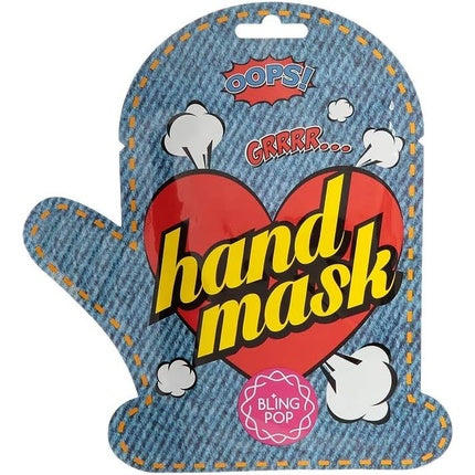 Bling Pop Hand Repair Treatment with Shea Butter 18g