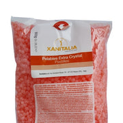 Wax Beads with Orange Scent Extra Elastic for Hair Removal