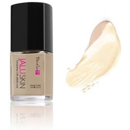Jalu Skin Fluid Foundation 01 Paola P