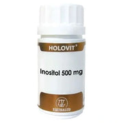 Equisalud Holovit Inositol 500 Mg 50 Capsules