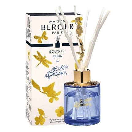 Maison Berger Paris Aroma Diffuser Blue Lolita Lempicka 115 Milliliters