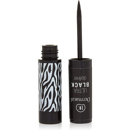 Dermacol Liquid Eyeliner Ultra Black