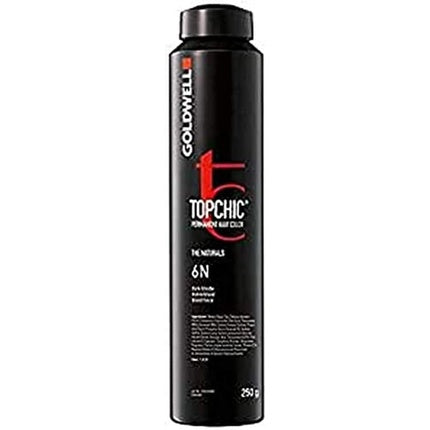 Goldwell Trophic Hair Color 4NA Meduim Natural Ash Brown 250ml