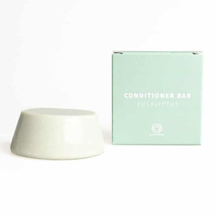 ShampooBars.nl Eucalyptus Conditioner Bar