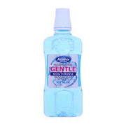 Active Oral Care Gentle Mouthrinse Alcohol-Free Oral Rinse With Fluoride Ice Blue 500ml
